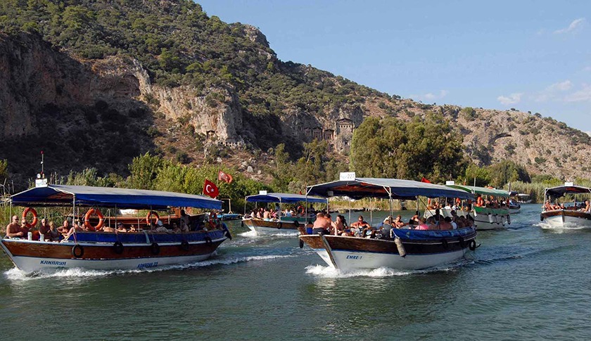 Bayram Tatili Yoğunluğu Başladı